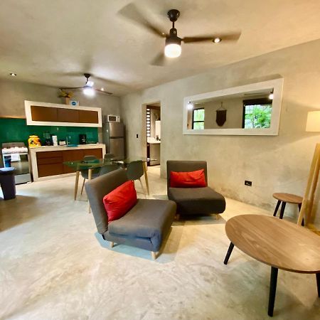 Suk Ha Apartments At La Veleta טולום מראה חיצוני תמונה