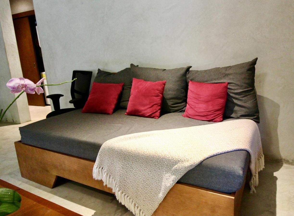 Suk Ha Apartments At La Veleta טולום מראה חיצוני תמונה