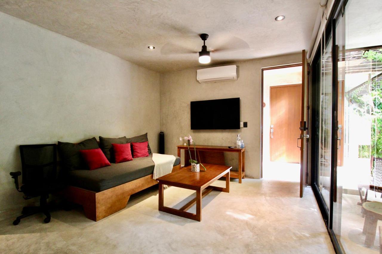 Suk Ha Apartments At La Veleta טולום מראה חיצוני תמונה