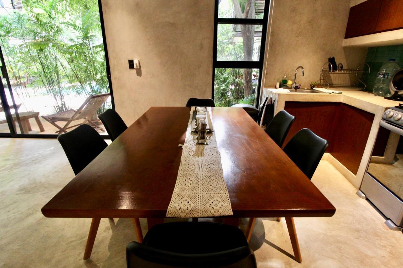 Suk Ha Apartments At La Veleta טולום מראה חיצוני תמונה