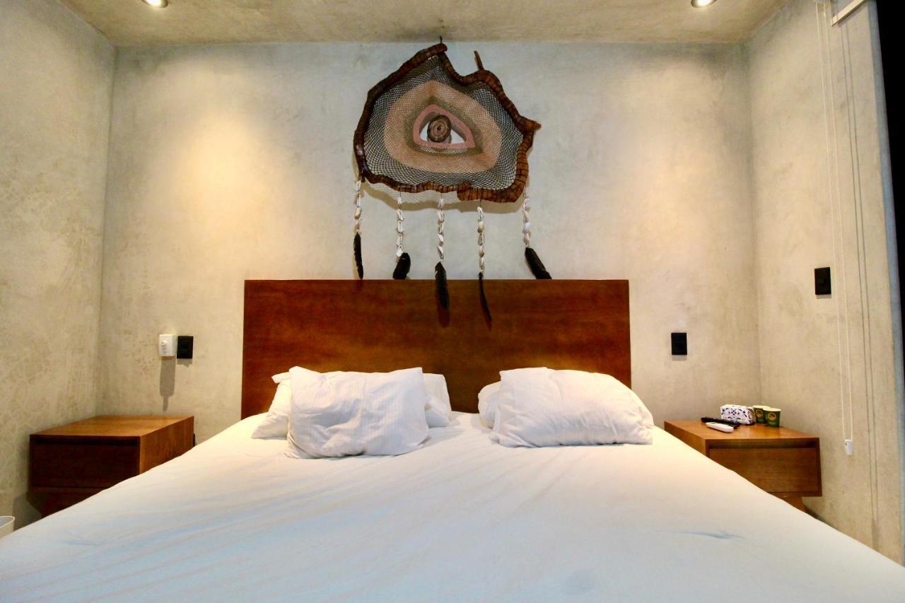Suk Ha Apartments At La Veleta טולום מראה חיצוני תמונה