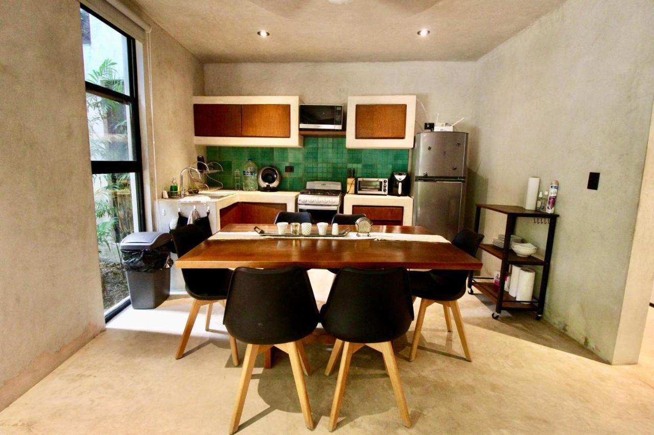 Suk Ha Apartments At La Veleta טולום מראה חיצוני תמונה