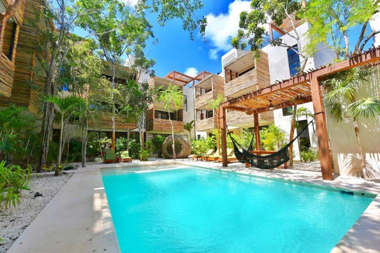 Suk Ha Apartments At La Veleta טולום מראה חיצוני תמונה