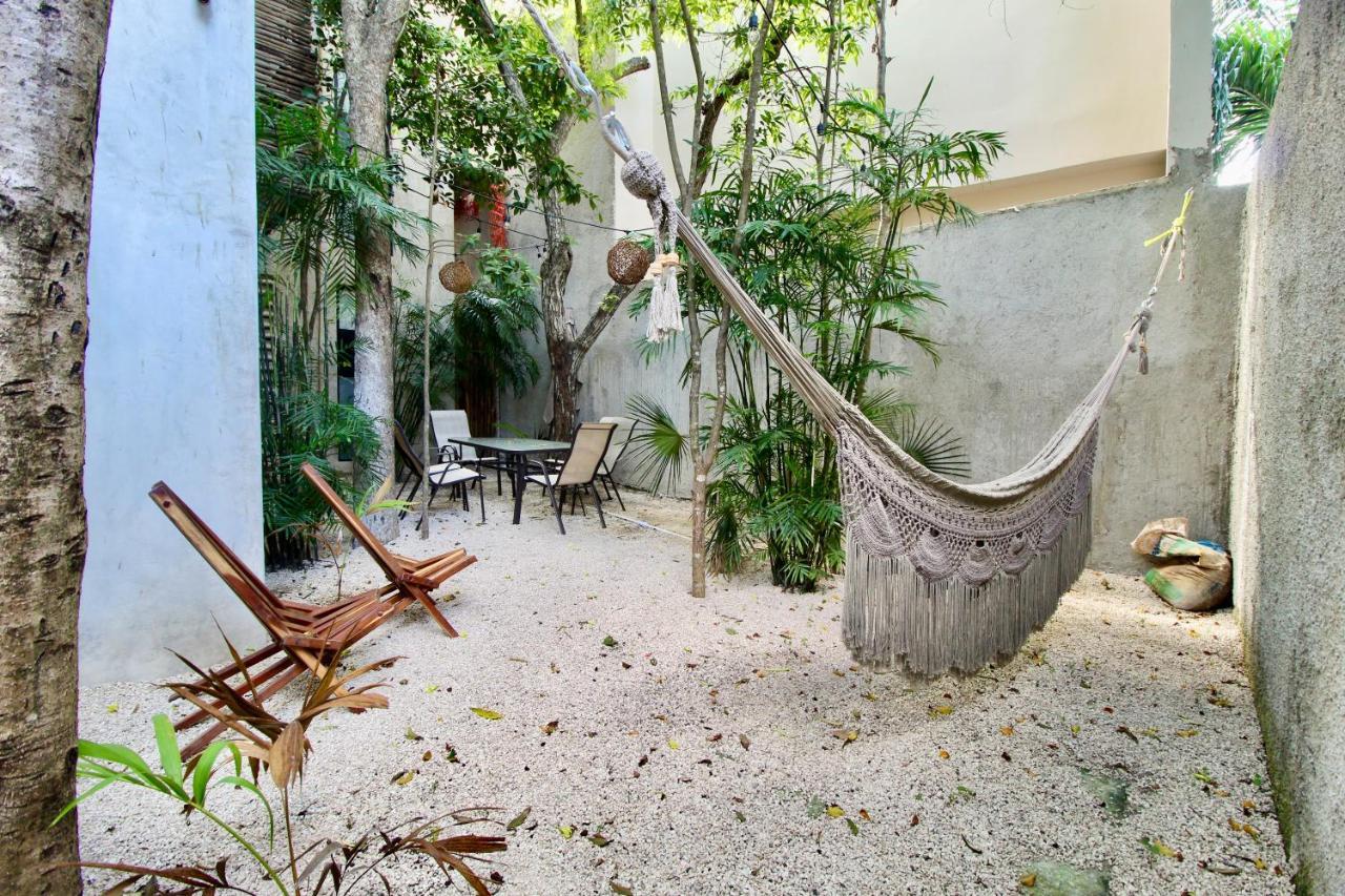 Suk Ha Apartments At La Veleta טולום מראה חיצוני תמונה