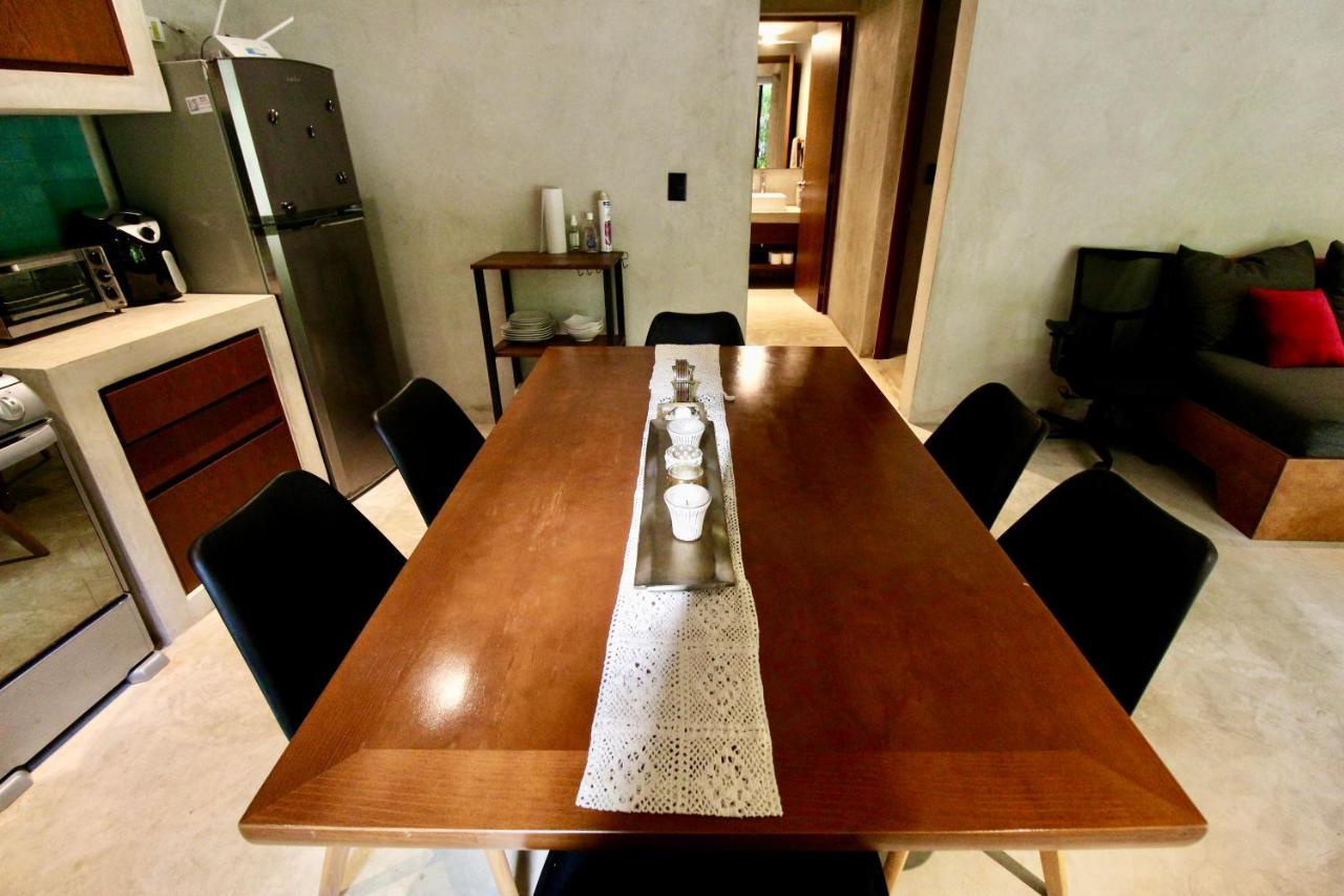 Suk Ha Apartments At La Veleta טולום מראה חיצוני תמונה