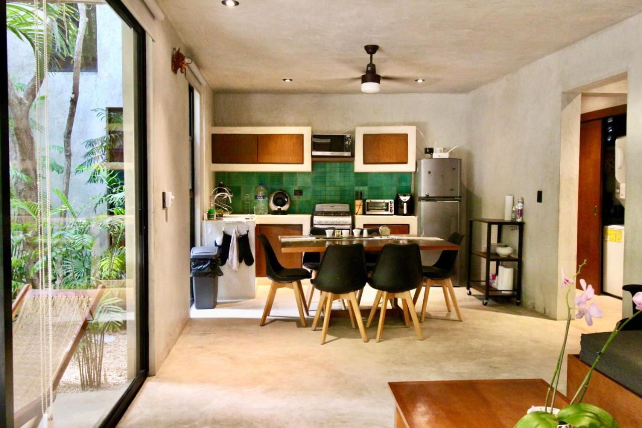Suk Ha Apartments At La Veleta טולום מראה חיצוני תמונה