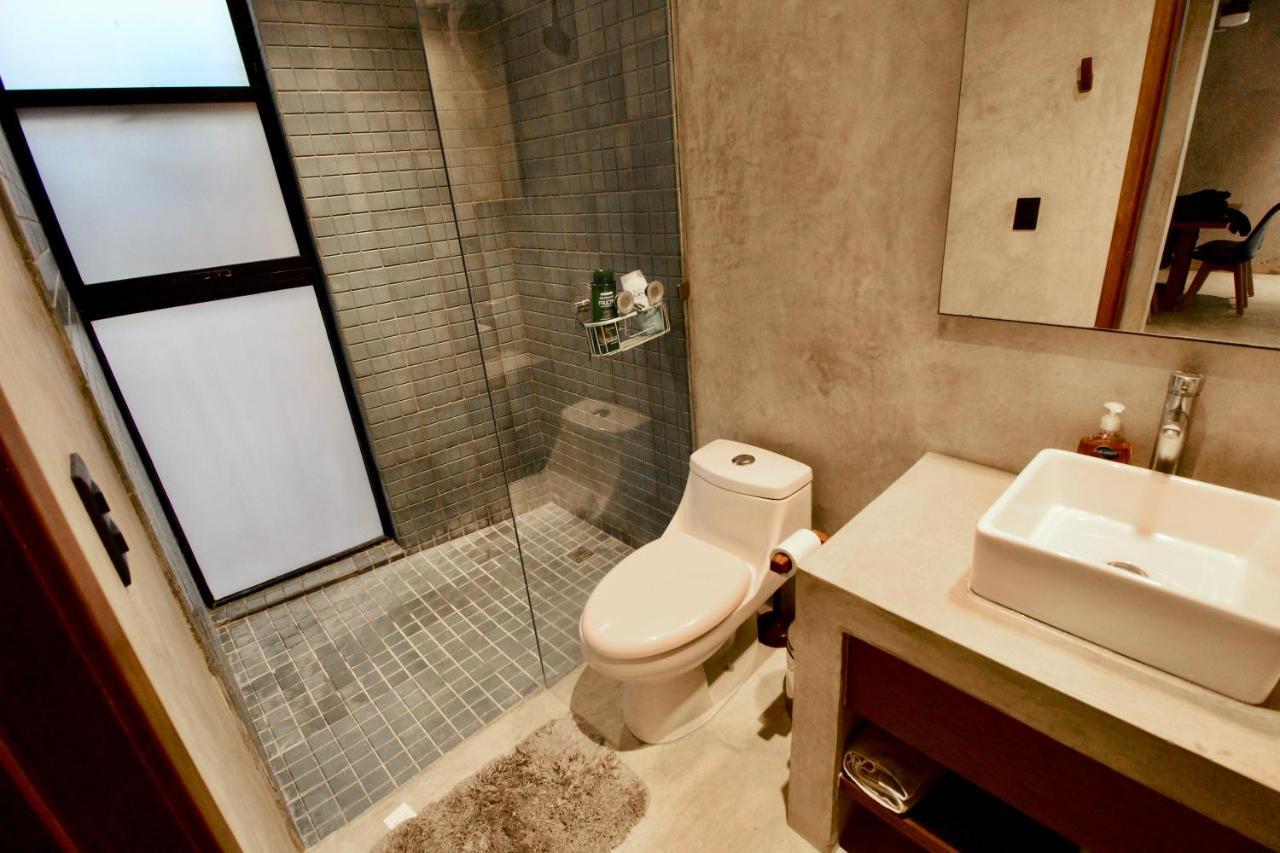 Suk Ha Apartments At La Veleta טולום מראה חיצוני תמונה