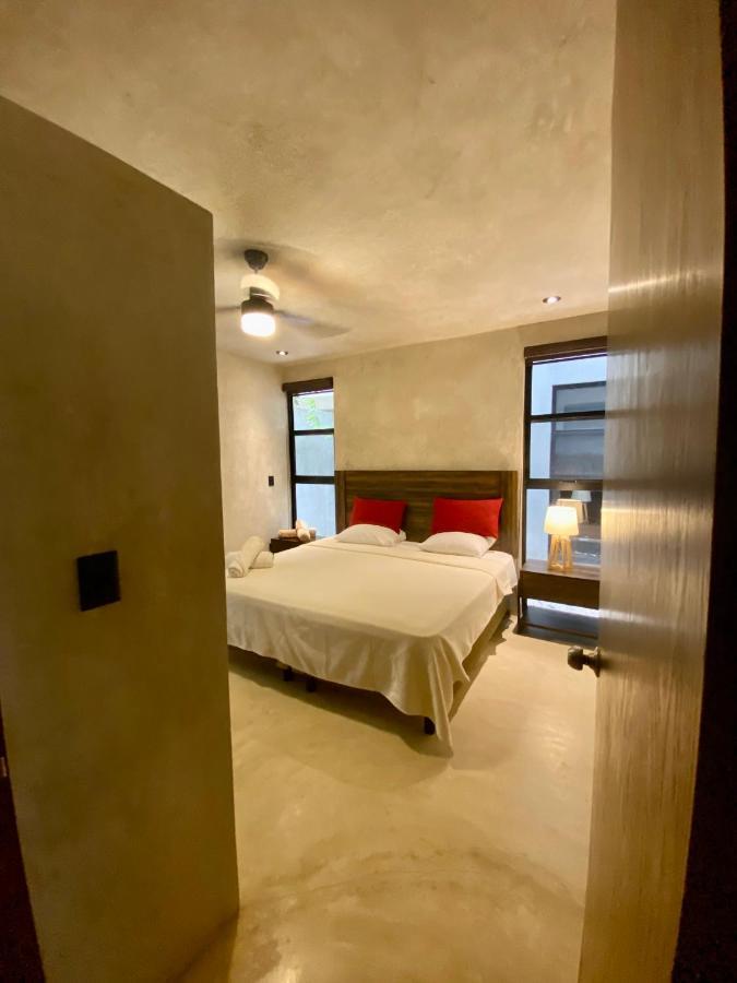 Suk Ha Apartments At La Veleta טולום מראה חיצוני תמונה