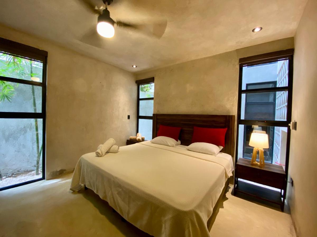 Suk Ha Apartments At La Veleta טולום מראה חיצוני תמונה