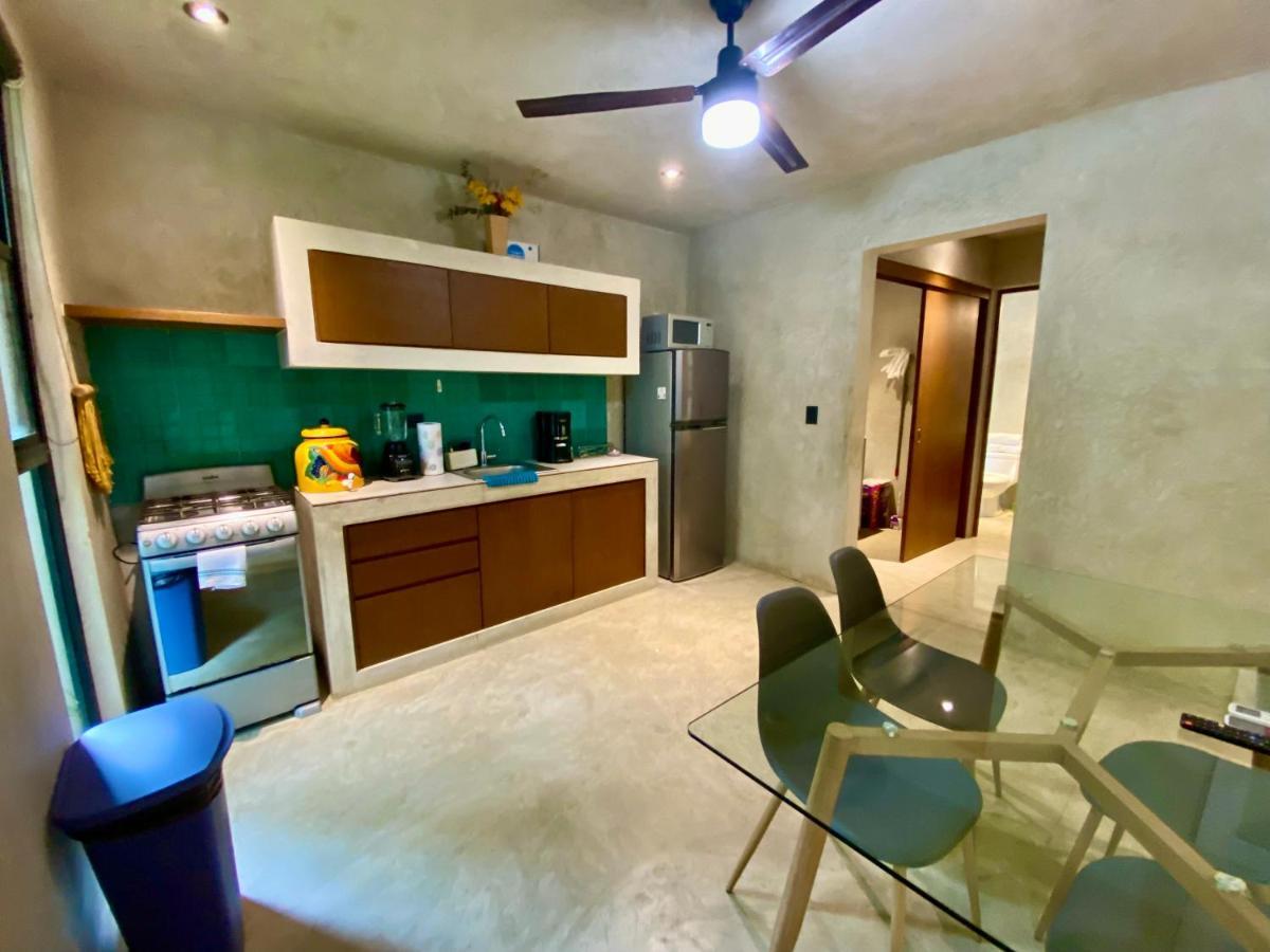 Suk Ha Apartments At La Veleta טולום מראה חיצוני תמונה