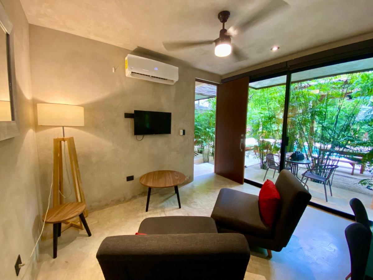 Suk Ha Apartments At La Veleta טולום מראה חיצוני תמונה