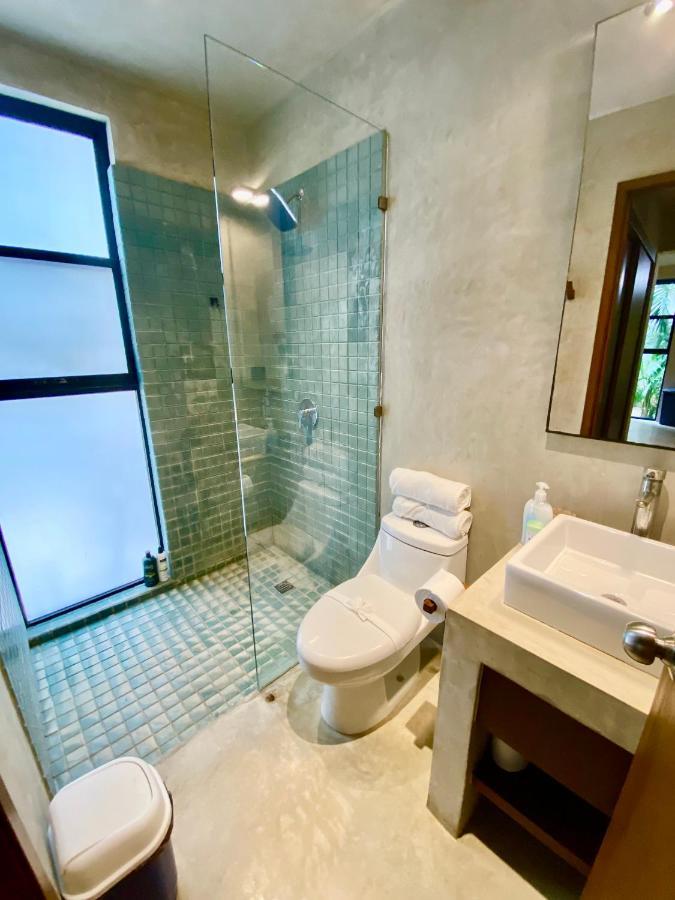 Suk Ha Apartments At La Veleta טולום מראה חיצוני תמונה